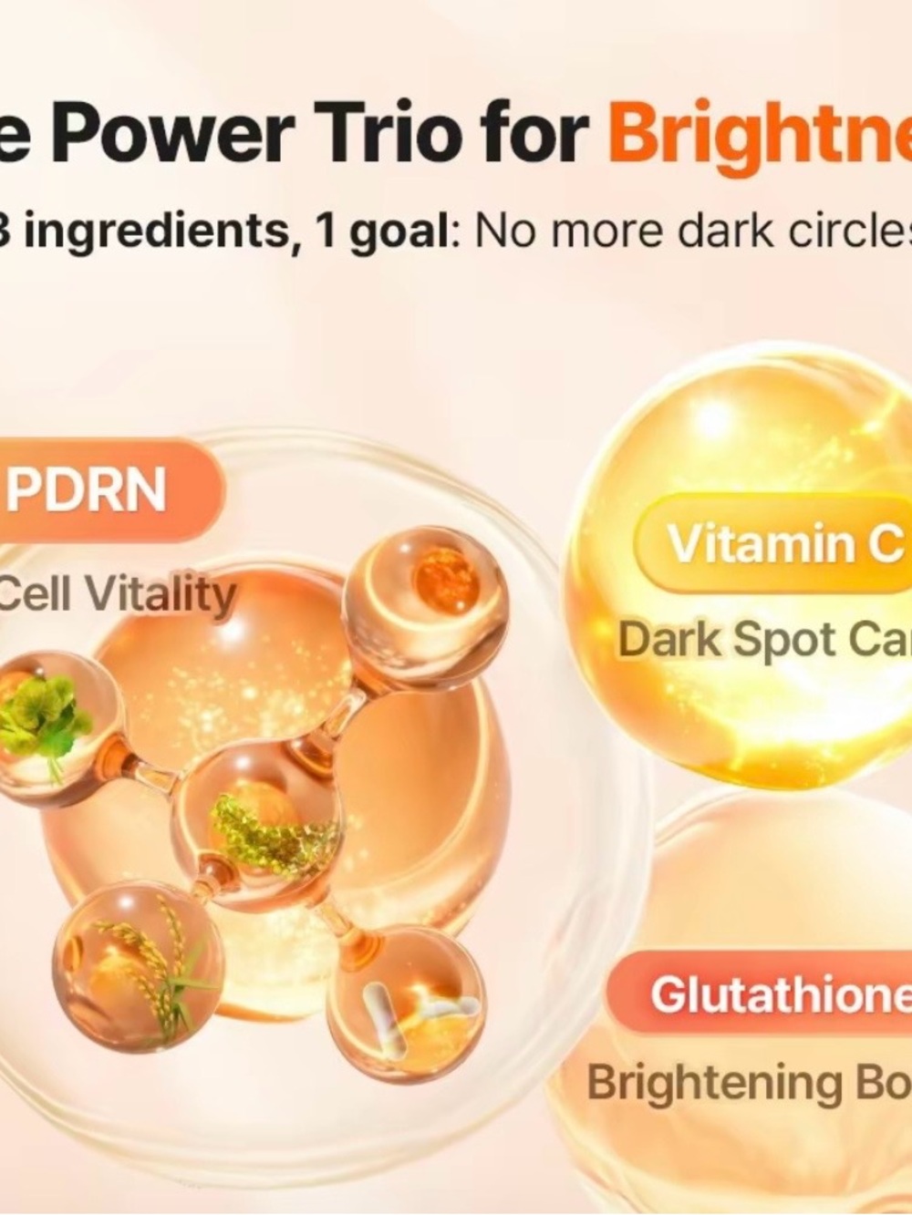 3 pck COSRX Viral Eye Patche Discovery –Peptide, PDRN & Snail Hydrogel Under Eye - Picture 7 of 14
